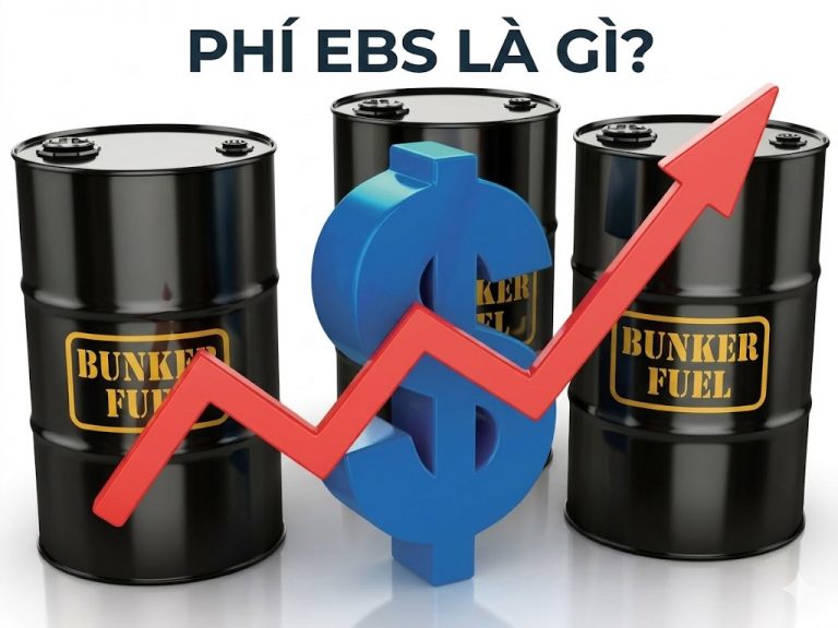Phí EBS là gì? Ý nghĩa và cách tính phụ phí EBS