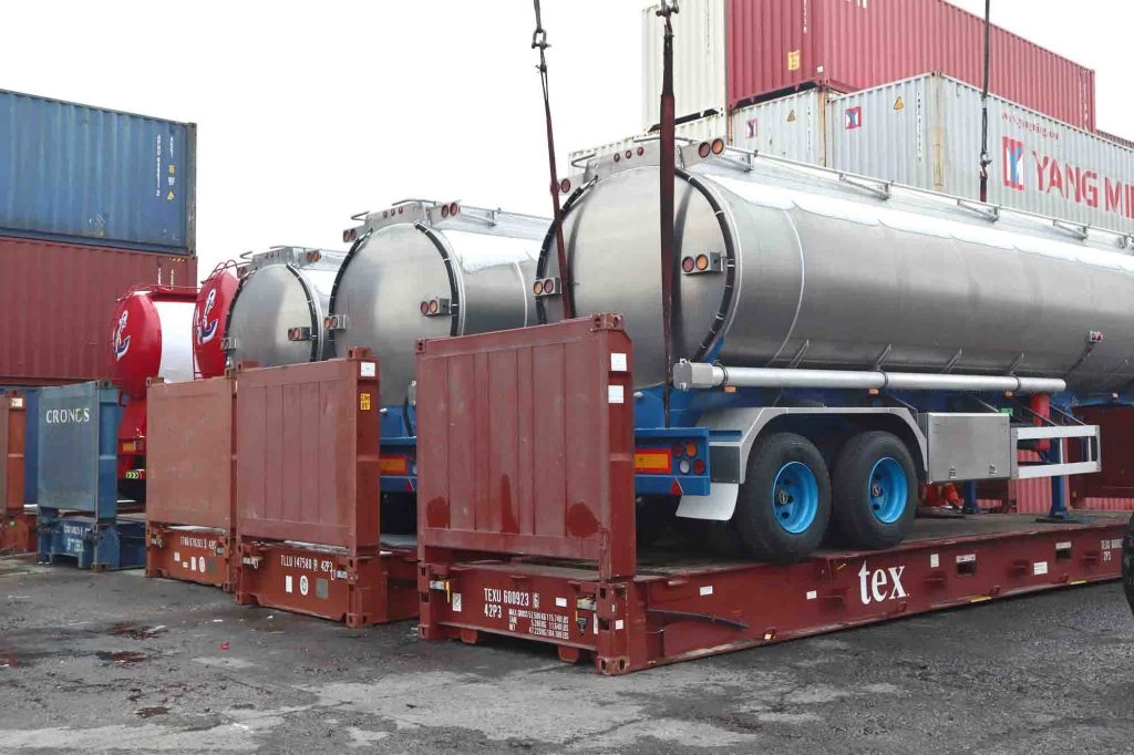Container Flat Rack là gì? Đặc điểm, ứng dụng và cách lựa chọn phù hợp